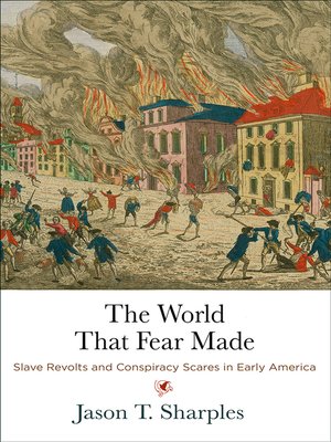 The World That Fear Made - ebook